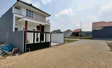 Promo Tanah Kavling Istana Bandara 7 Saptorenggo Pakis SHM Split