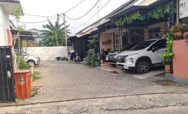 dijual rumah cluster rotterdam jatirasa jati asih bekasi selatan