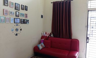 dijual rumah cluster rotterdam jatirasa jati asih bekasi selatan