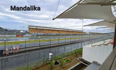 Jual tanah di MANDALIKA LOMBOK 9125m2 view sirkuit