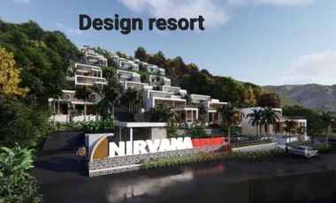 Jual tanah di MANDALIKA LOMBOK 9125m2 view sirkuit