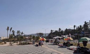 Jual tanah di MANDALIKA LOMBOK 9125m2 view sirkuit