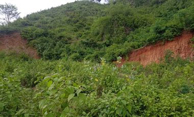 Jual tanah di MANDALIKA LOMBOK 9125m2 view sirkuit