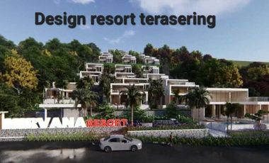 Jual tanah di MANDALIKA LOMBOK 9125m2 view sirkuit