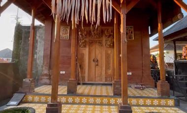 DIJUAL RUMAH SIAP HUNI FULL FURNISHED DI UBUNG DENPASAR