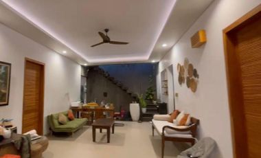 DIJUAL RUMAH SIAP HUNI FULL FURNISHED DI UBUNG DENPASAR