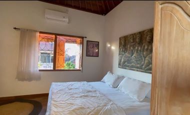 DIJUAL RUMAH SIAP HUNI FULL FURNISHED DI UBUNG DENPASAR