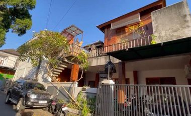DIJUAL RUMAH SIAP HUNI FULL FURNISHED DI UBUNG DENPASAR