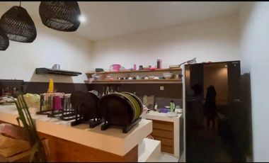 DIJUAL RUMAH SIAP HUNI FULL FURNISHED DI UBUNG DENPASAR