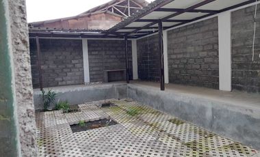 Dijual cepat Gudang di Dara Ulin , Nanjung