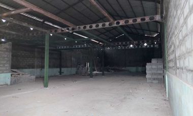 Dijual cepat Gudang di Dara Ulin , Nanjung