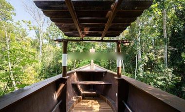 Dijual Vila Cantik Nyanyi Riverside,Tabanan,Bali -R-0343