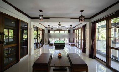 Dijual Vila Cantik Nyanyi Riverside,Tabanan,Bali -R-0343
