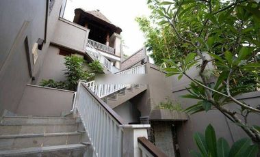 Dijual Vila Cantik Nyanyi Riverside,Tabanan,Bali -R-0343