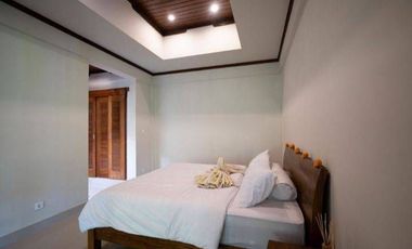 Dijual Vila Cantik Nyanyi Riverside,Tabanan,Bali -R-0343