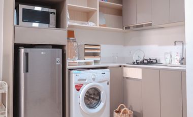 DIsewakan murah apartemen gold coast pik tower atlantik lantai mid