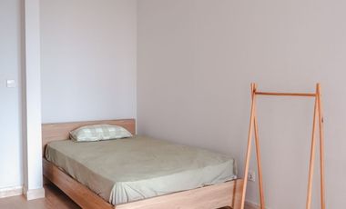 DIsewakan murah apartemen gold coast pik tower atlantik lantai mid