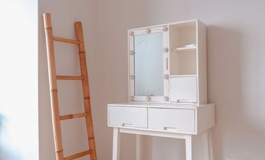 DIsewakan murah apartemen gold coast pik tower atlantik lantai mid