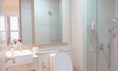 DIsewakan murah apartemen gold coast pik tower atlantik lantai mid