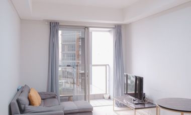 DIsewakan murah apartemen gold coast pik tower atlantik lantai mid