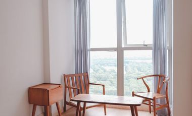 DIsewakan murah apartemen gold coast pik tower atlantik lantai mid