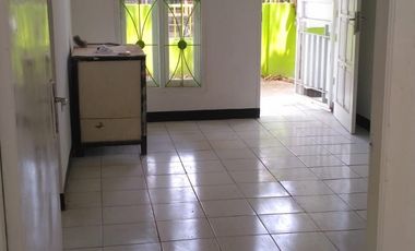 Disewakan Rumah di Perumahan Puri Cibeureum Sukabumi 2lt dan 3Kamar