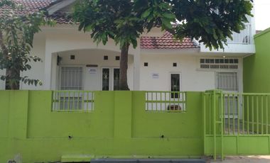 Disewakan Rumah di Perumahan Puri Cibeureum Sukabumi 2lt dan 3Kamar