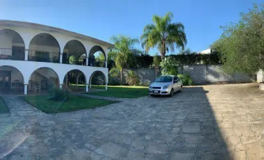 Quinta en venta en Los Cristales, Monterrey, Nuevo León