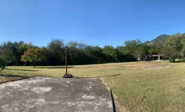 Quinta en venta en Los Cristales, Monterrey, Nuevo León