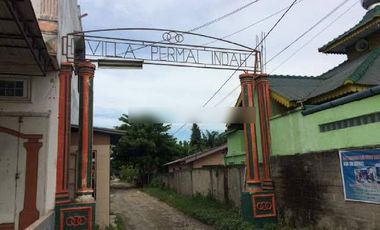 Rumah Villa Permai Indah Stabat -R-0274