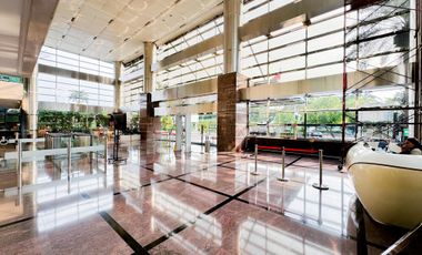 Sewa Ruang Kantor Wisma 77 Tower 1 165m2 - 330m2, Slipi Jakarta Barat