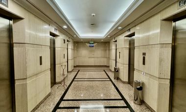 Sewa Ruang Kantor Wisma 77 Tower 1 362m2 - 544m2, Slipi Jakarta Barat