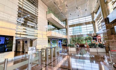 Sewa Ruang Kantor Wisma 77 Tower 1 362m2 - 544m2, Slipi Jakarta Barat