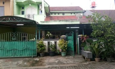 dijual rumah pondok hijau permai rawalumbu bekasi timur