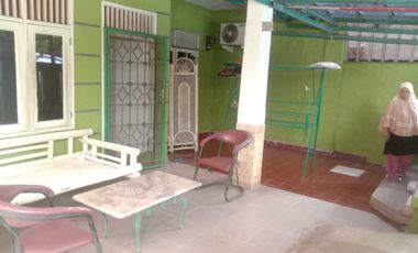 dijual rumah pondok hijau permai rawalumbu bekasi timur