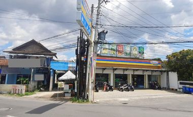 Tanah Bangunan Ruang Usaha Jl Pandega Marta Dekat AMIKOM, UGM