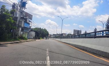 Tanah Bangunan Ruang Usaha Jl Pandega Marta Dekat AMIKOM, UGM