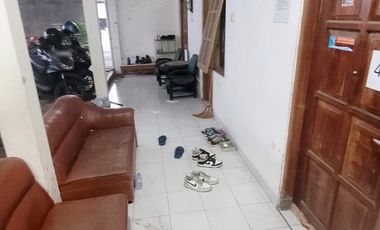 Tanah Bangunan Ruang Usaha Jl Pandega Marta Dekat AMIKOM, UGM