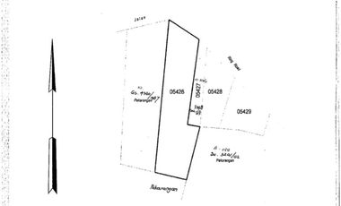 Tanah Bangunan Ruang Usaha Jl Pandega Marta Dekat AMIKOM, UGM