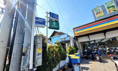 Tanah Bangunan Ruang Usaha Jl Pandega Marta Dekat AMIKOM, UGM