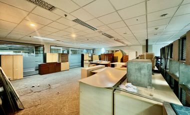 Sewa Ruang kantor Luas 416m2 di Wisma Barito Pasific Jakarta