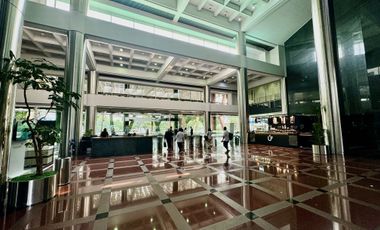 Sewa Ruang kantor Luas 416m2 di Wisma Barito Pasific Jakarta