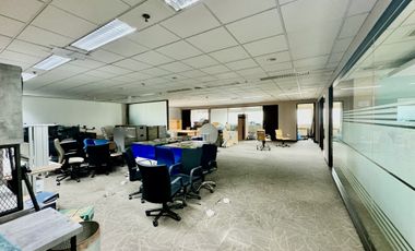Sewa Ruang kantor Luas 416m2 di Wisma Barito Pasific Jakarta