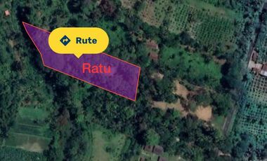 DIJUAL TANAH MURAH DI UBUD GIANYAR