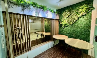 Sewa Ruang Kantor 72m2 Unfurnished di Grand Slipi Tower Jakarta Barat