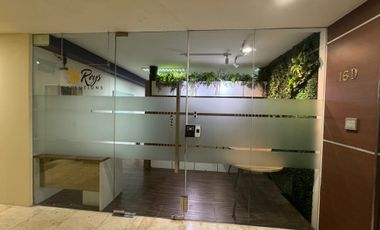 Sewa Ruang Kantor 72m2 Unfurnished di Grand Slipi Tower Jakarta Barat