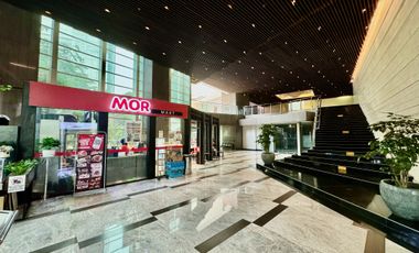 Sewa Ruang Kantor 72m2 Unfurnished di Grand Slipi Tower Jakarta Barat