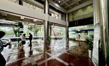 Sewa Ruang Kantor,Office Space Luas 1.025 m2 di Wisma Barito Pasific