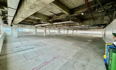 Sewa Ruang Kantor,Office Space Luas 1.025 m2 di Wisma Barito Pasific