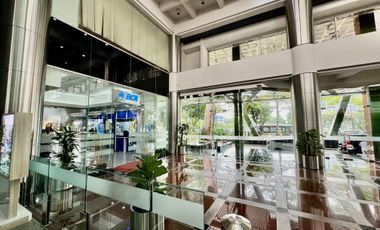 Sewa Ruang Kantor,Office Space Luas 1.025 m2 di Wisma Barito Pasific